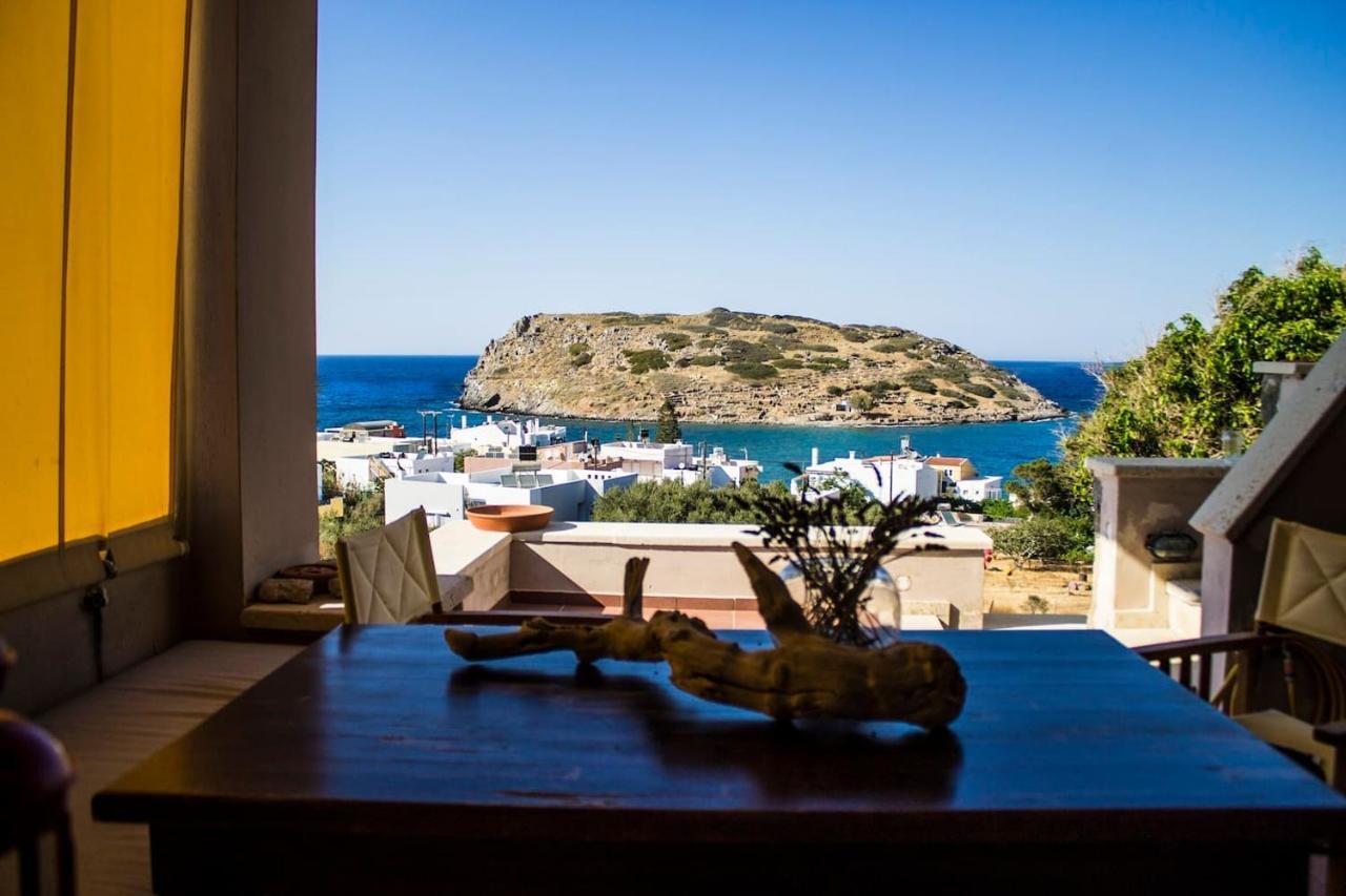 Mohlos House With Seaview Mochlos Exterior photo